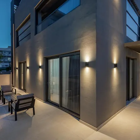 아파트 Naeva Luxury - Garden *